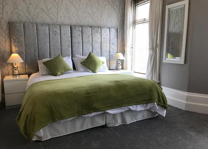 Garden Court Guest House