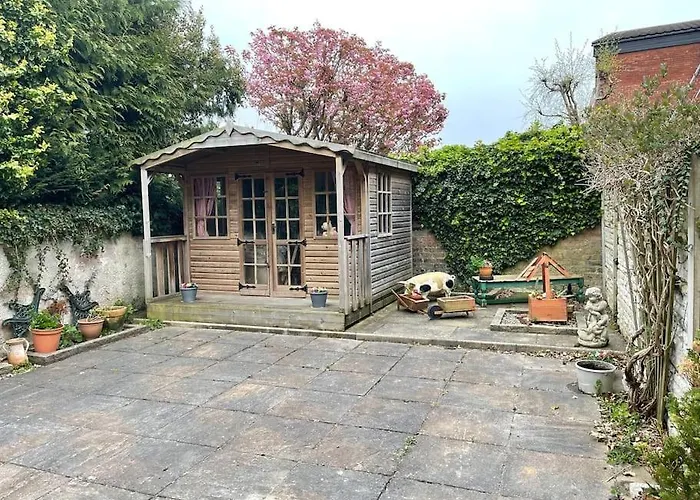 The Cottage, A Perfect Getaway!