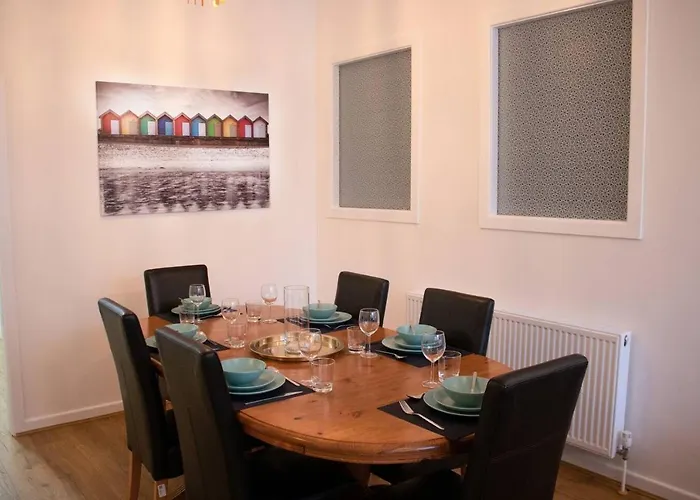 Dolce Central Lord St. Flat 1