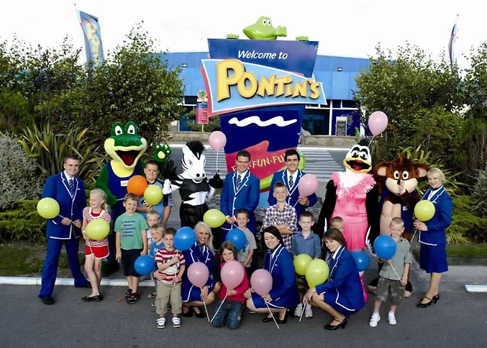 Pontins-Southport Holiday Park