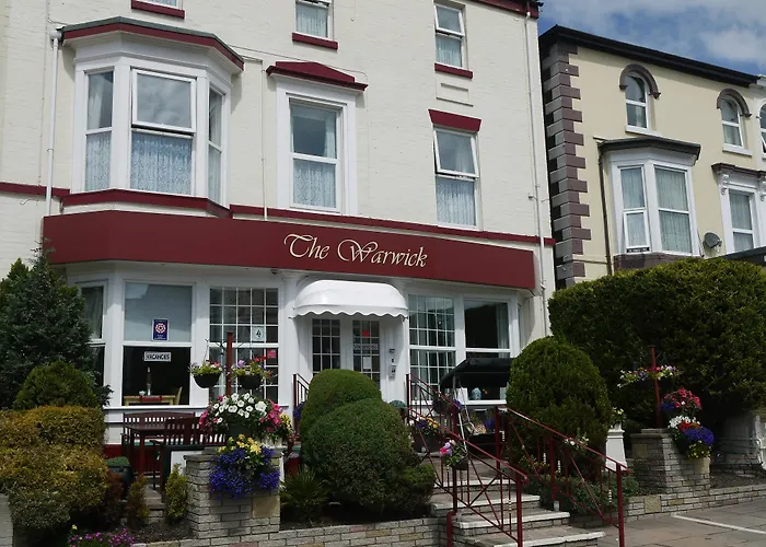 The Warwick Southport