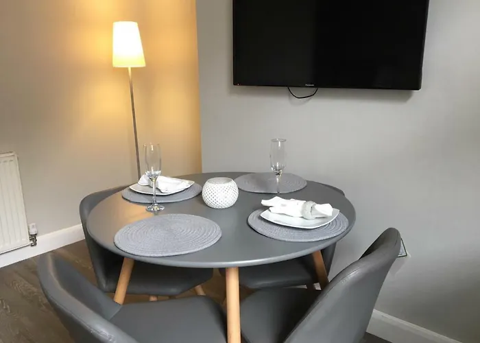 Stanley Street Apartment