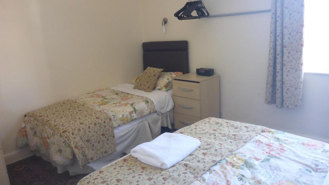 The Warwick Guest house