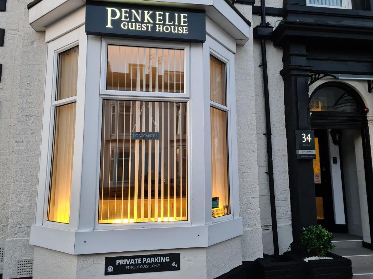 The Penkelie Guest house