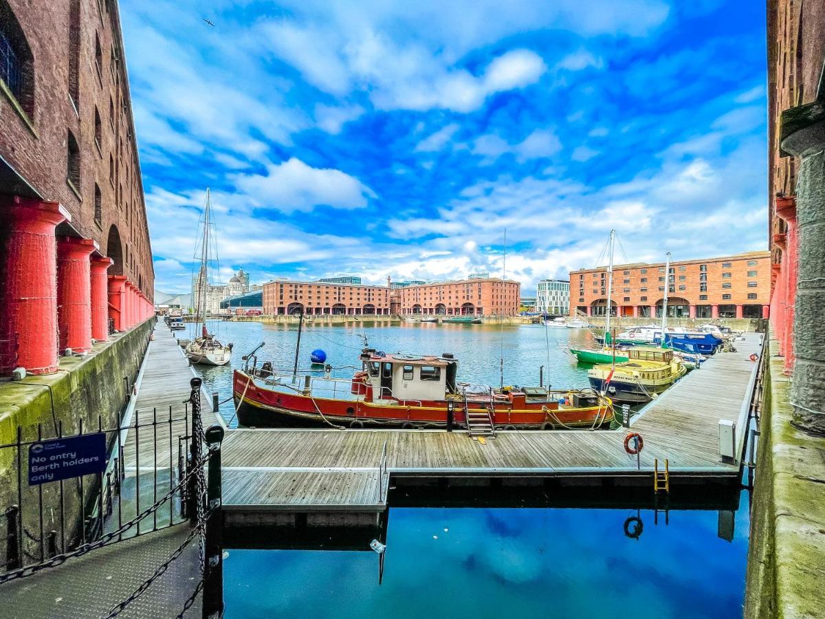 Holiday home Empire Liverpool Property- Waller Street