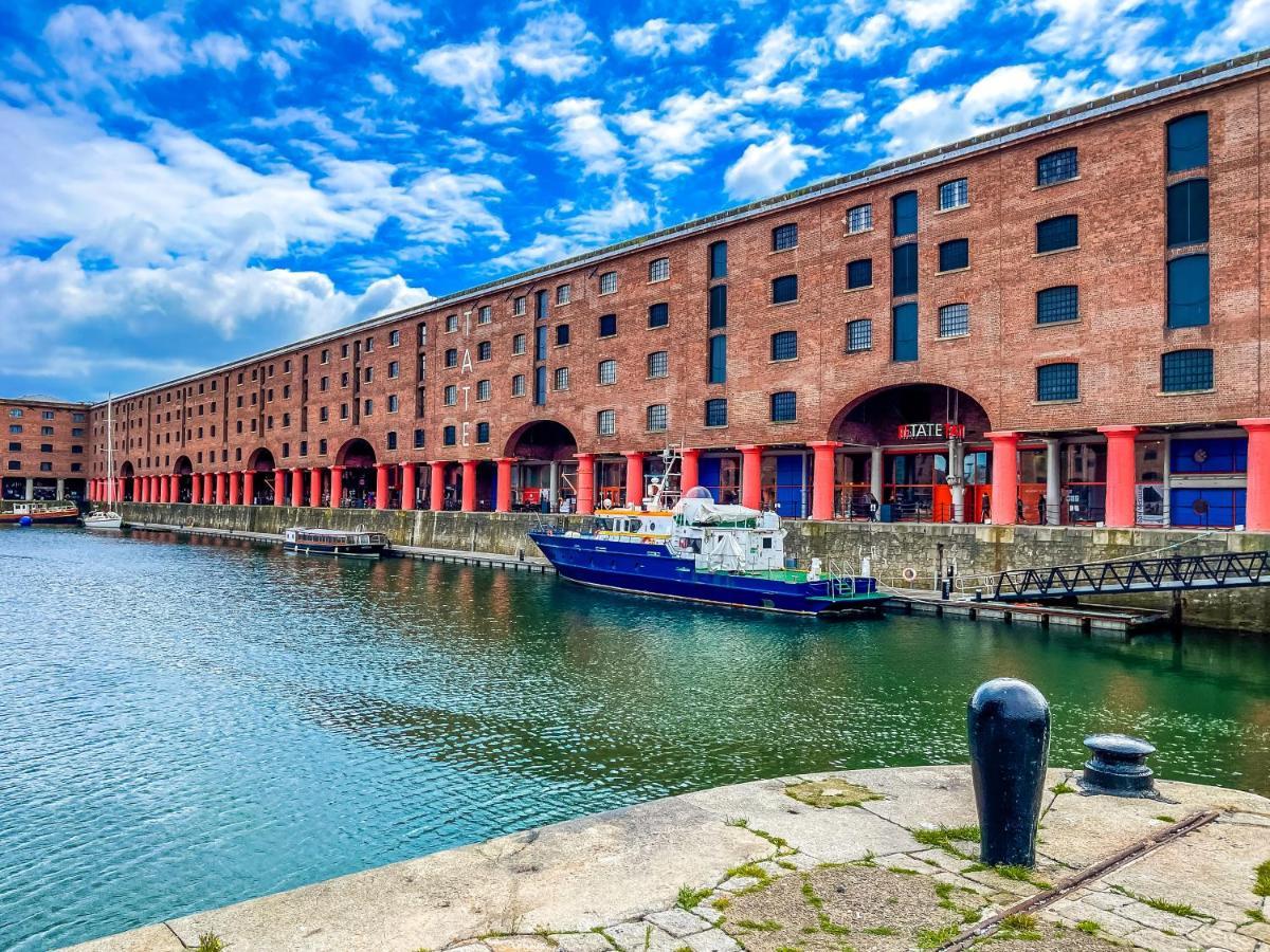 Empire Liverpool Property- Waller Street Holiday home *