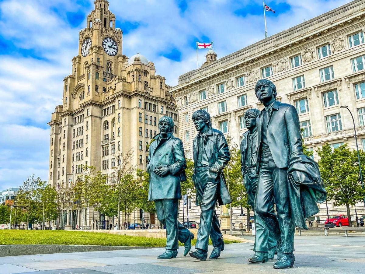 Holiday home Empire Liverpool Property- Waller Street *
