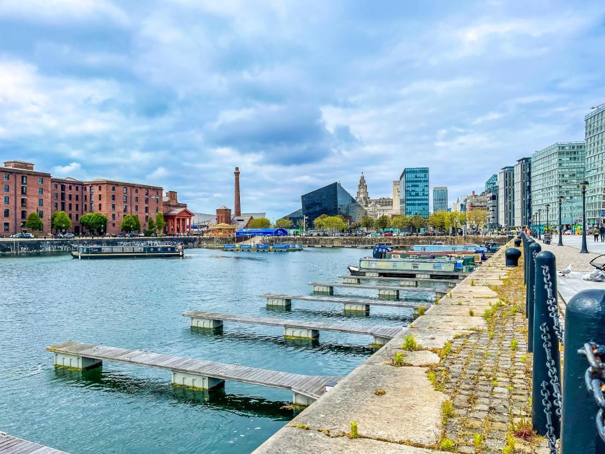 Empire Liverpool Property- Waller Street Holiday home