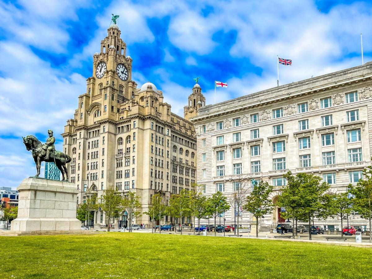Empire Liverpool Property- Waller Street Holiday home