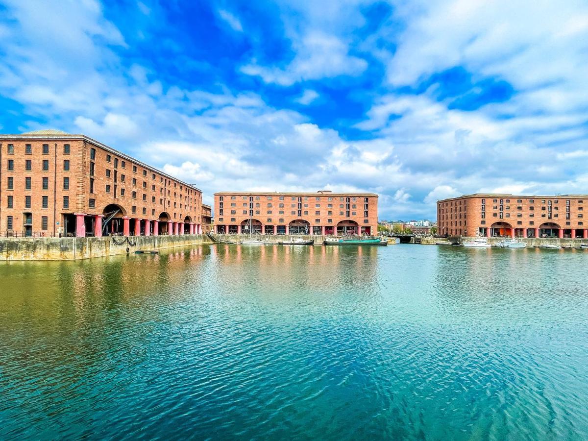 Empire Liverpool Property- Waller Street Holiday home