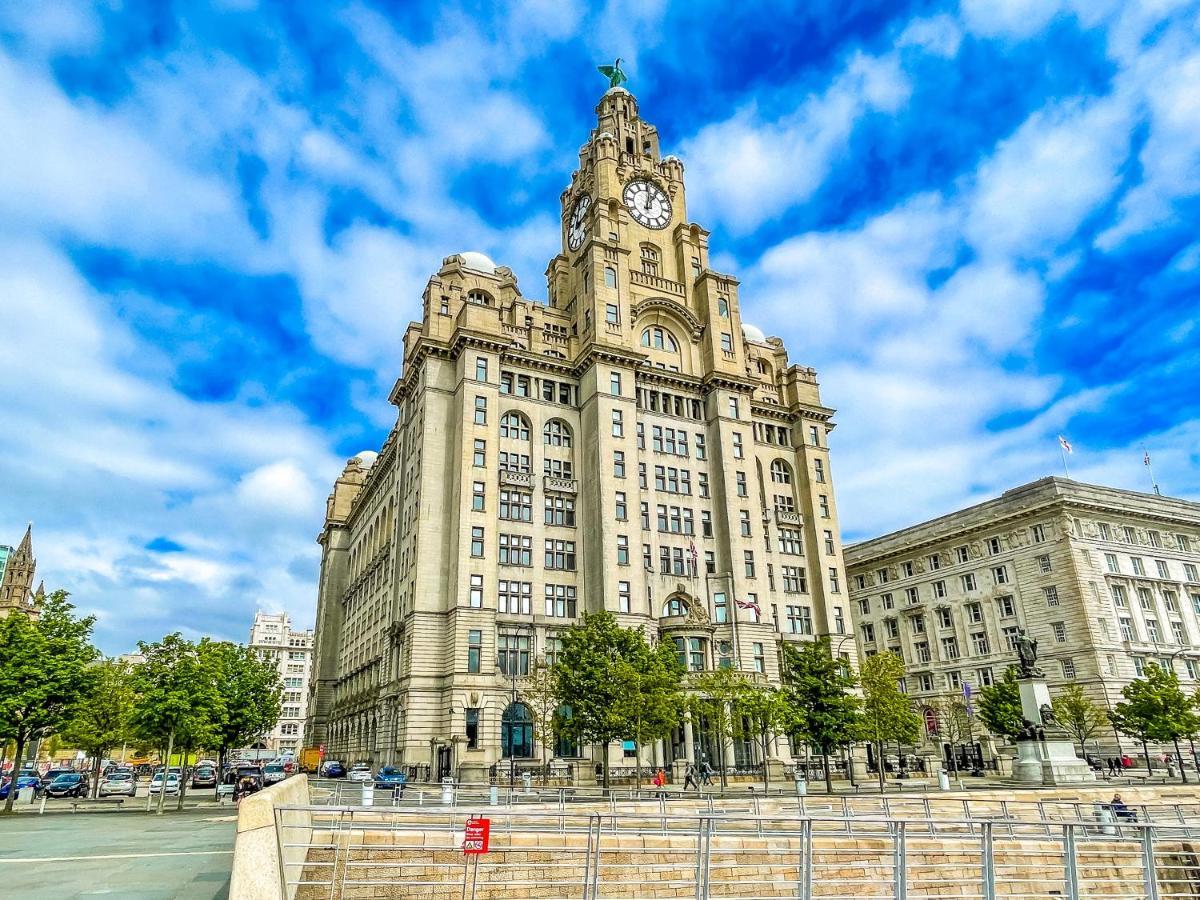 Empire Liverpool Property- Waller Street Holiday home *