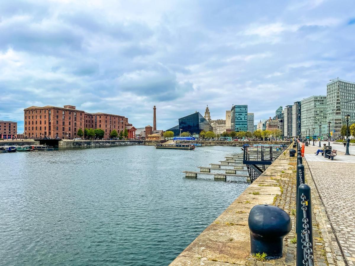 Empire Liverpool Property- Waller Street Holiday home Southport