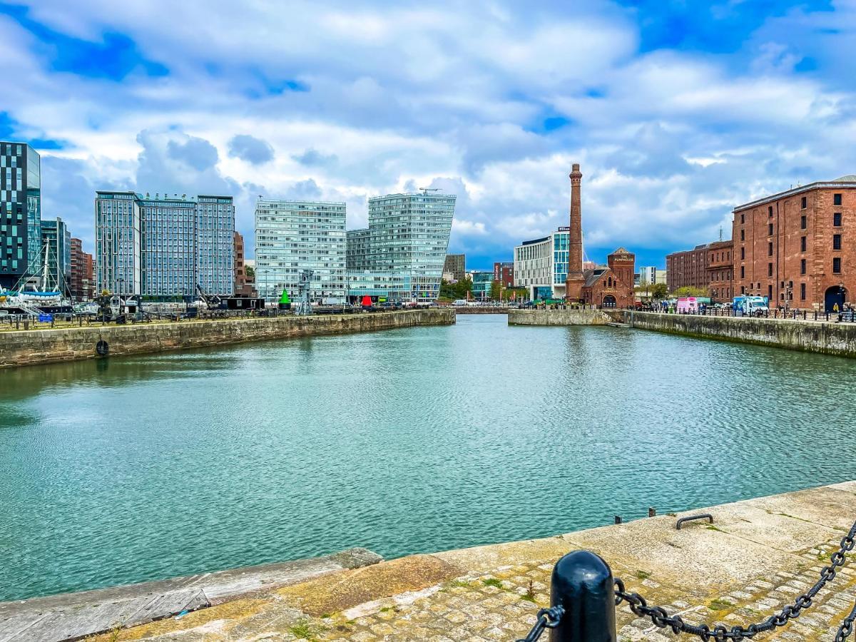 Holiday home Empire Liverpool Property- Waller Street *