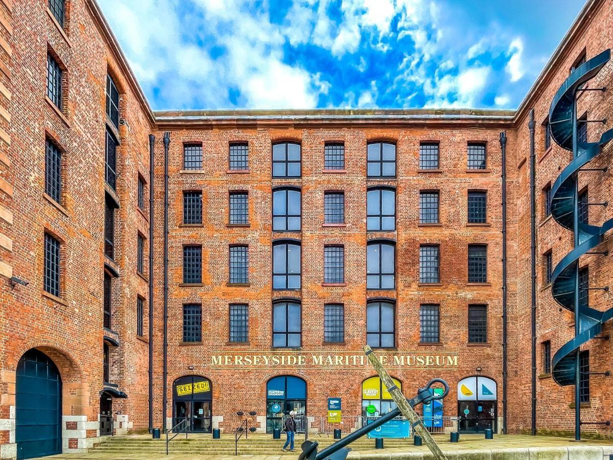 Holiday home Empire Liverpool Property- Waller Street