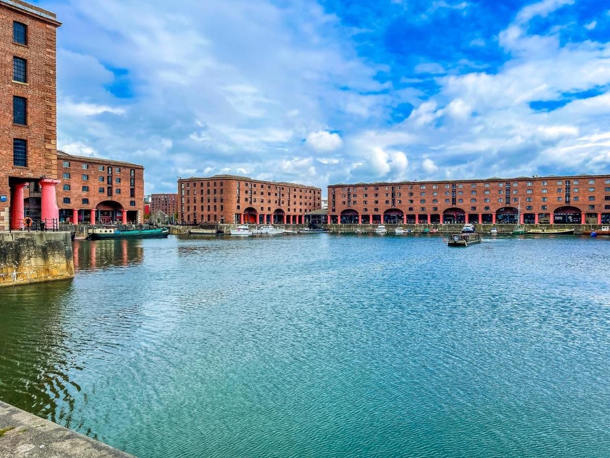 Empire Liverpool Property- Waller Street Holiday home *