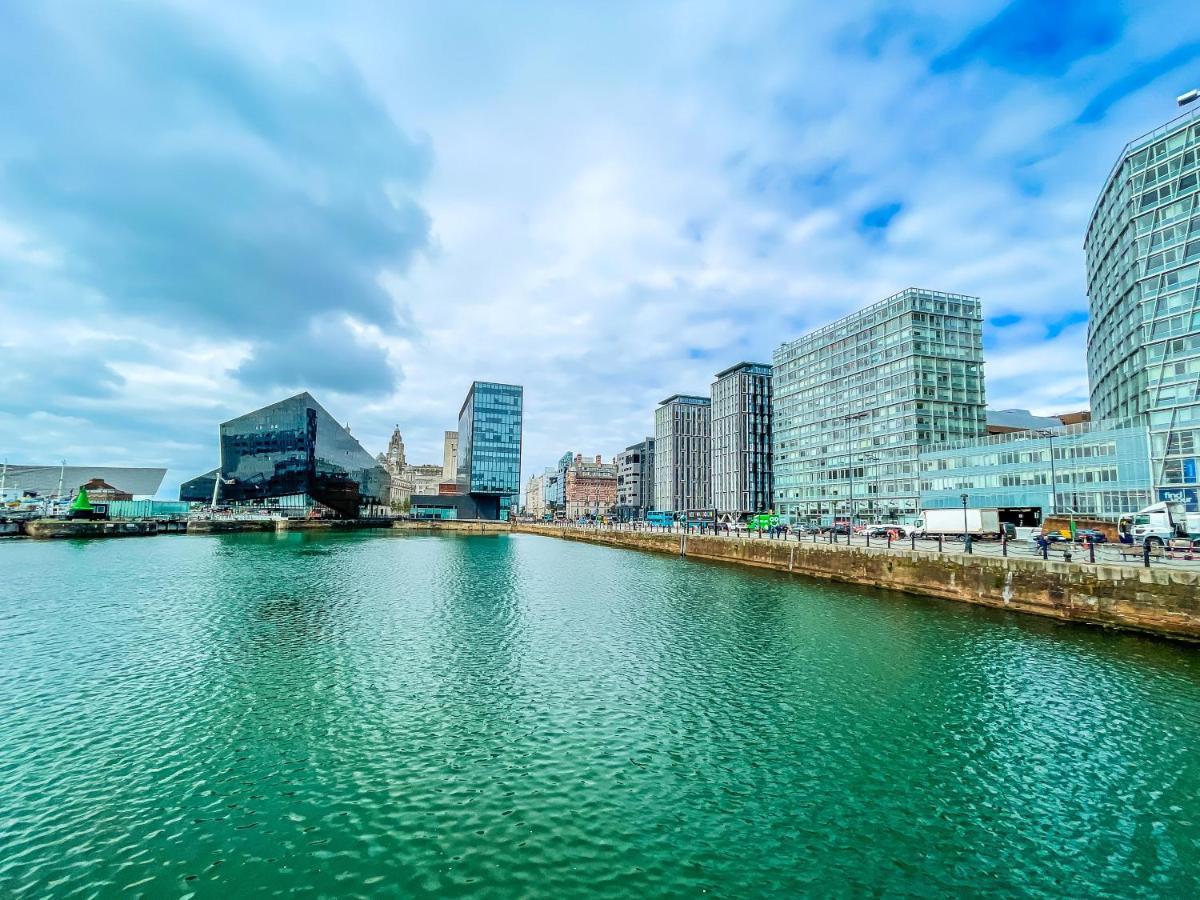 Holiday home Empire Liverpool Property- Waller Street *