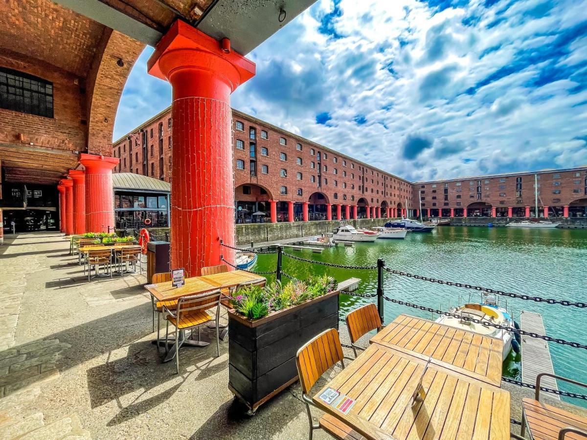 Empire Liverpool Property- Waller Street Holiday home *