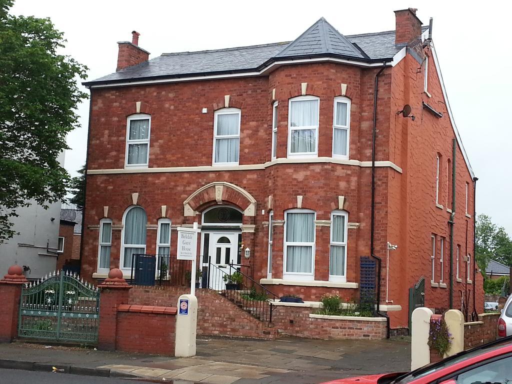 Birkdale Guest house Southport