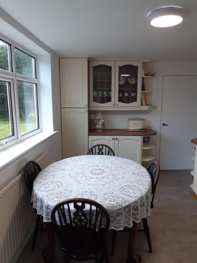 The Bungalow Moss Lane Churchtown *