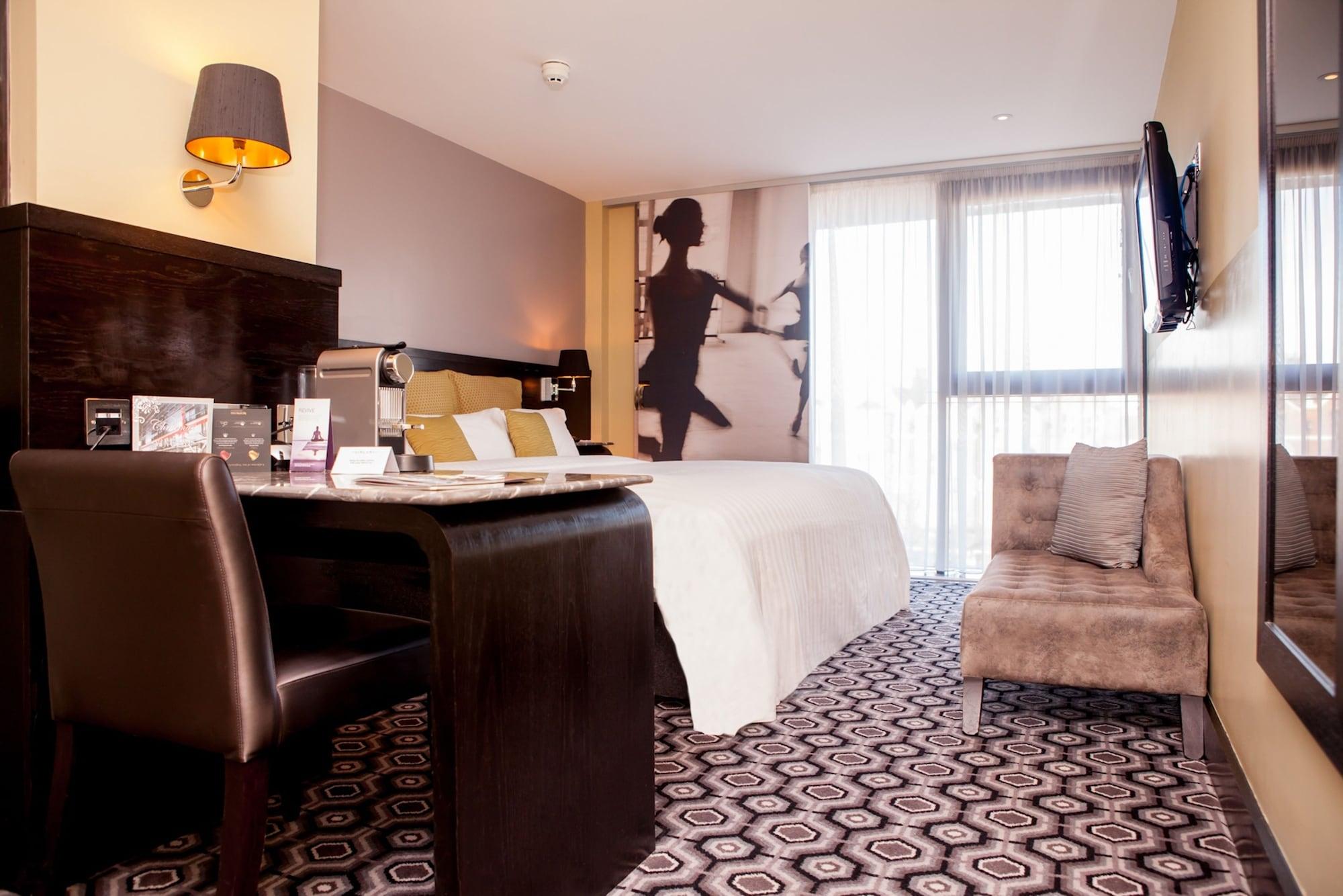 The Vincent Hotel