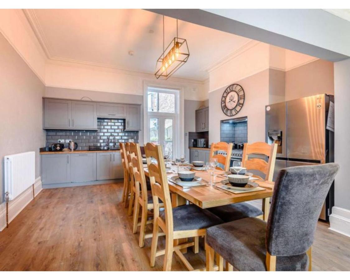 Holiday home Victoria House
