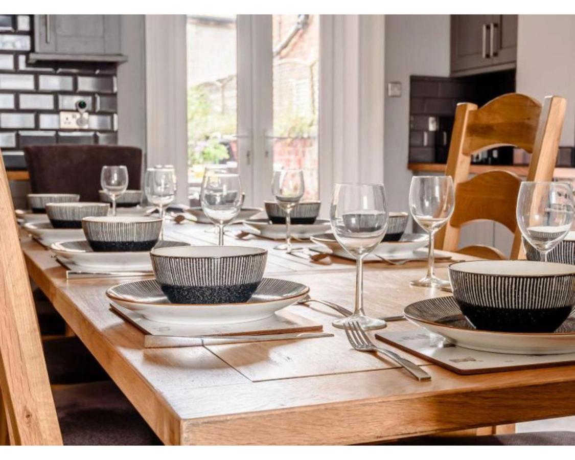Holiday home Victoria House Southport