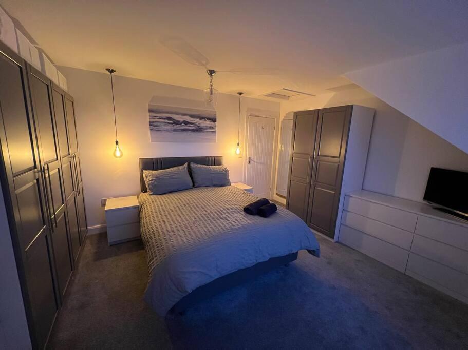The Hideaway Holiday home *