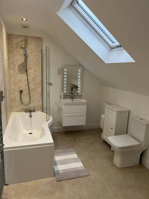 The Hideaway Holiday home