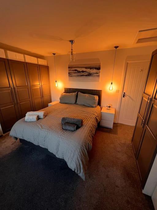 The Hideaway Holiday home