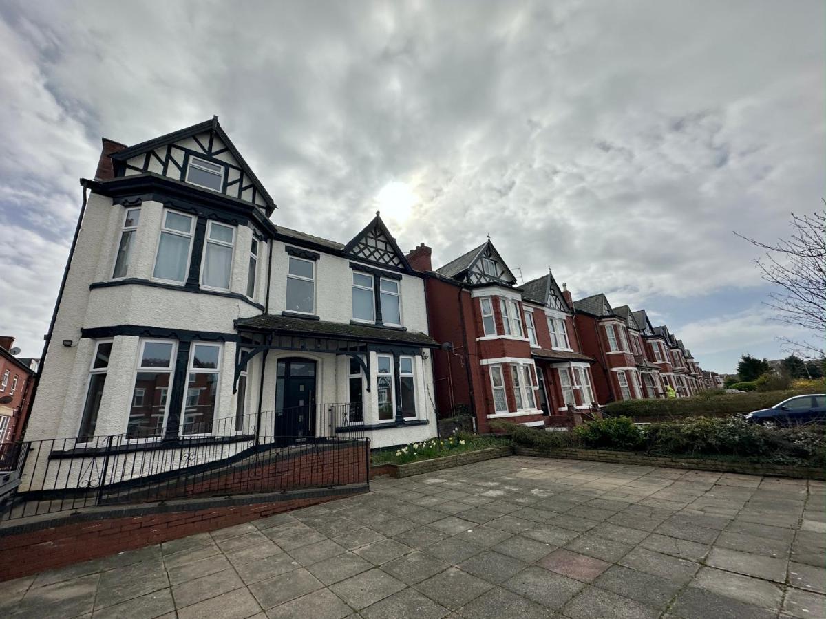 Lathom Road Guest house