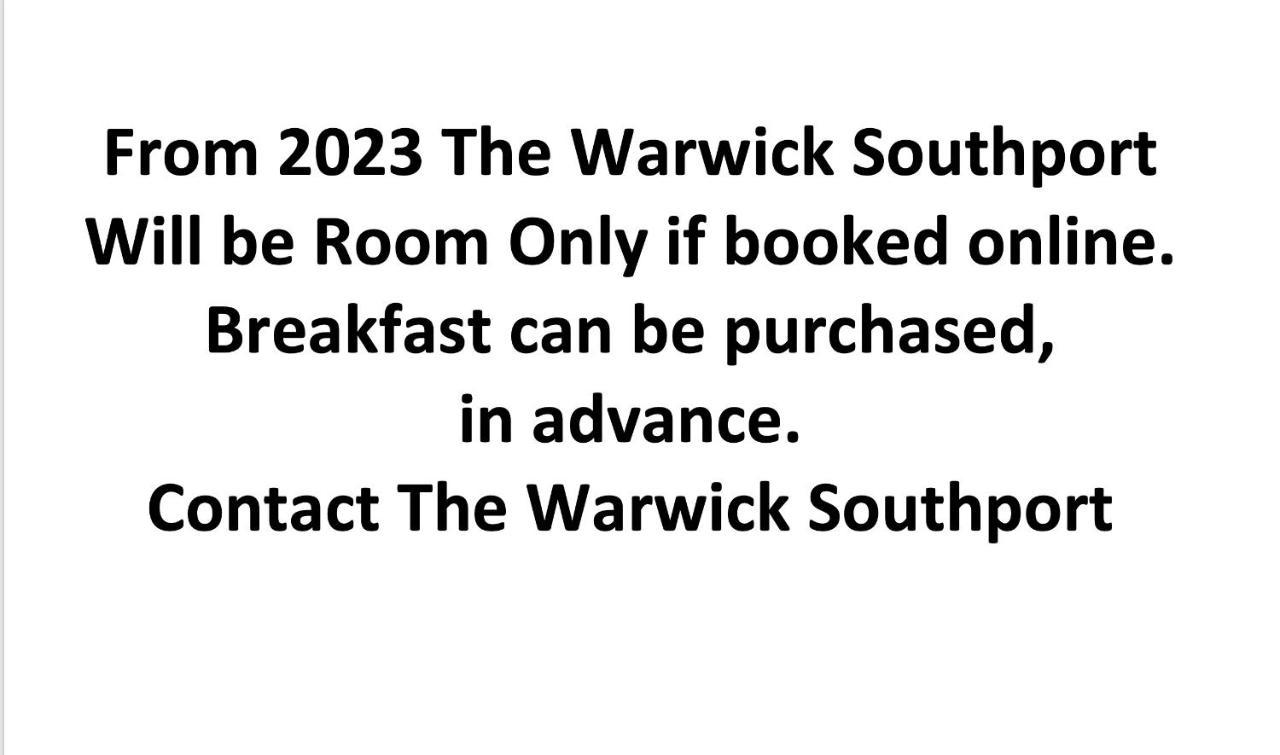 The Warwick 4* Southport