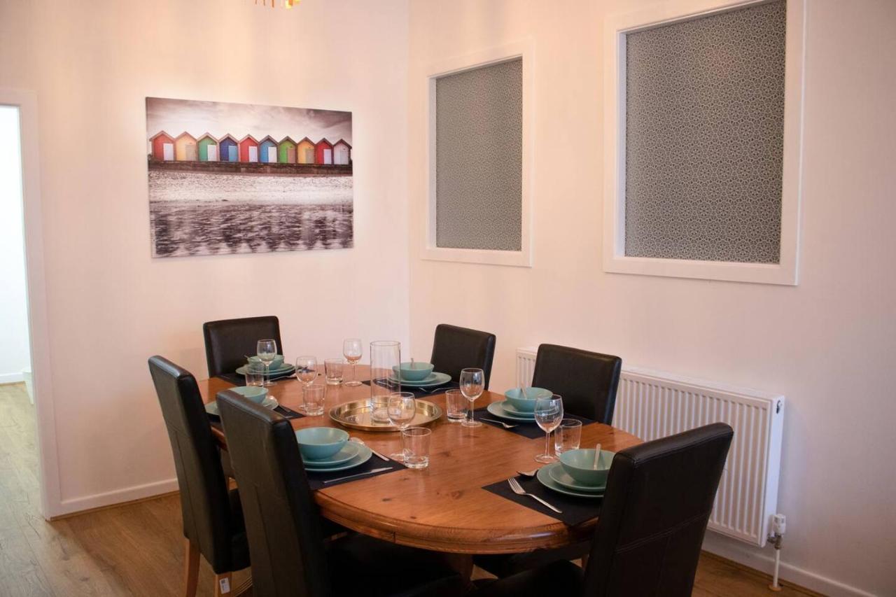 Apartment Dolce Lord St. Flat 1 Southport