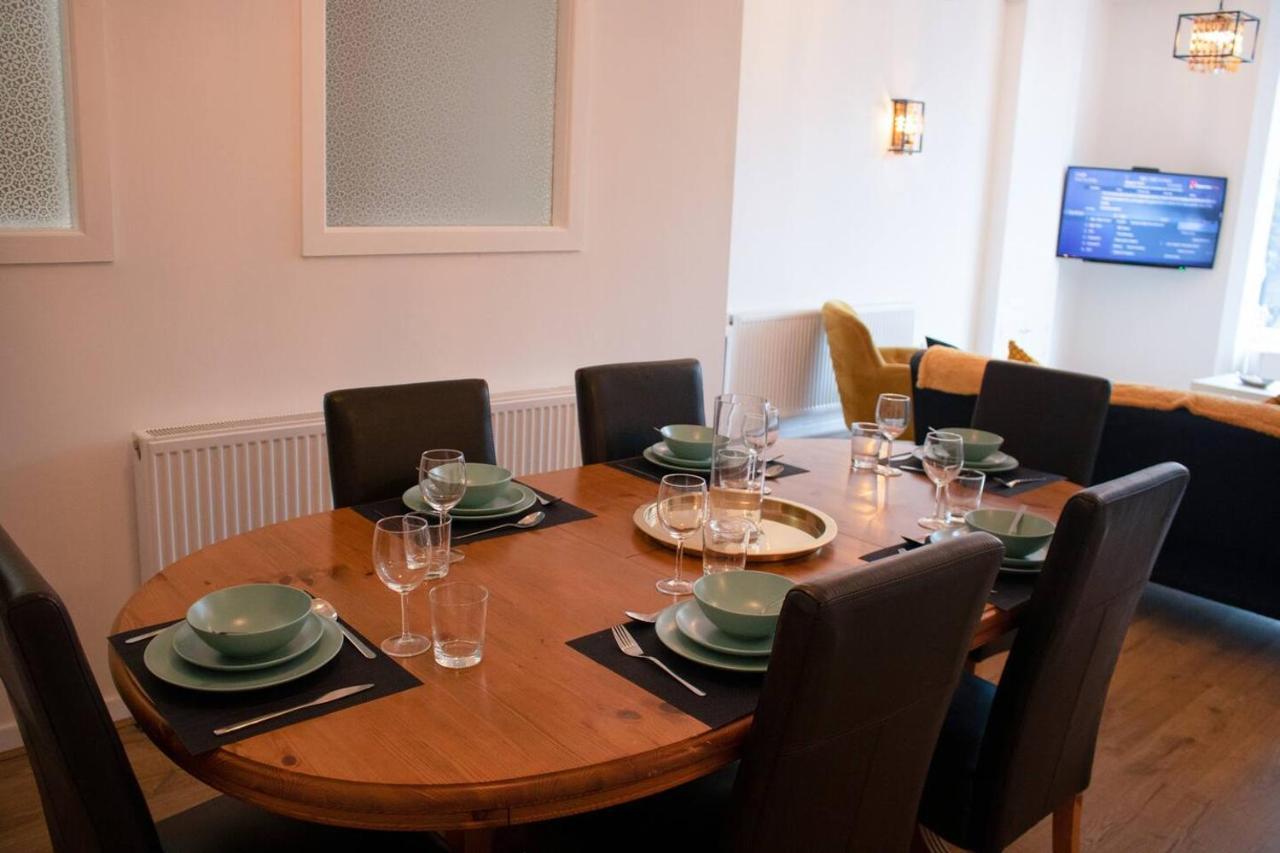Apartment Dolce Lord St. Flat 1 *