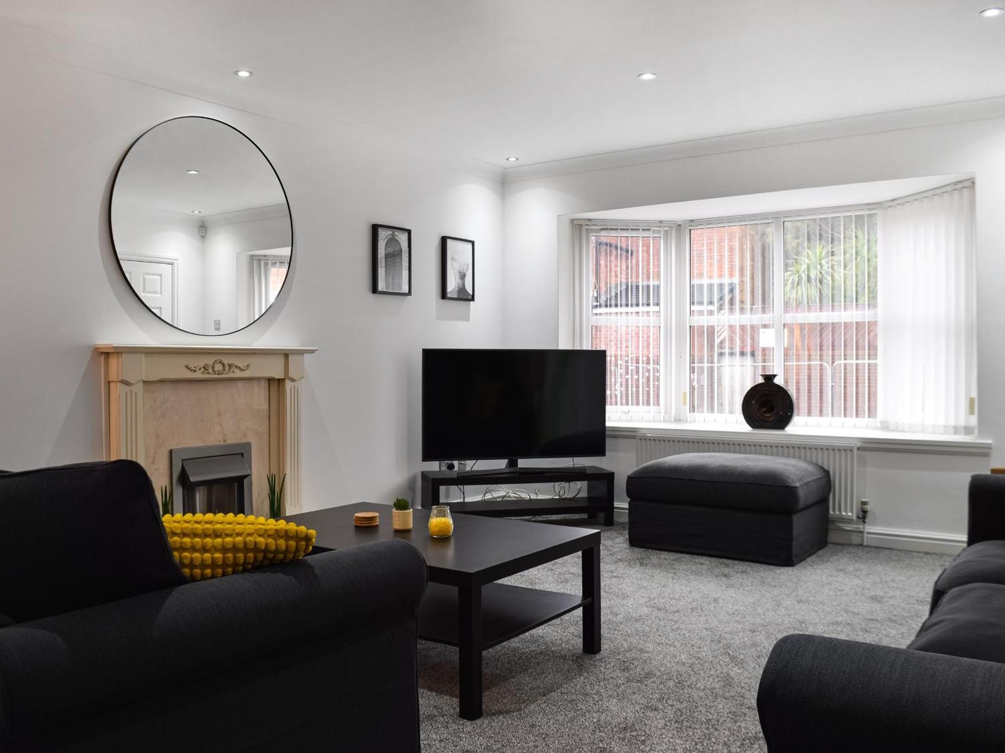 West Street House Holiday home Southport