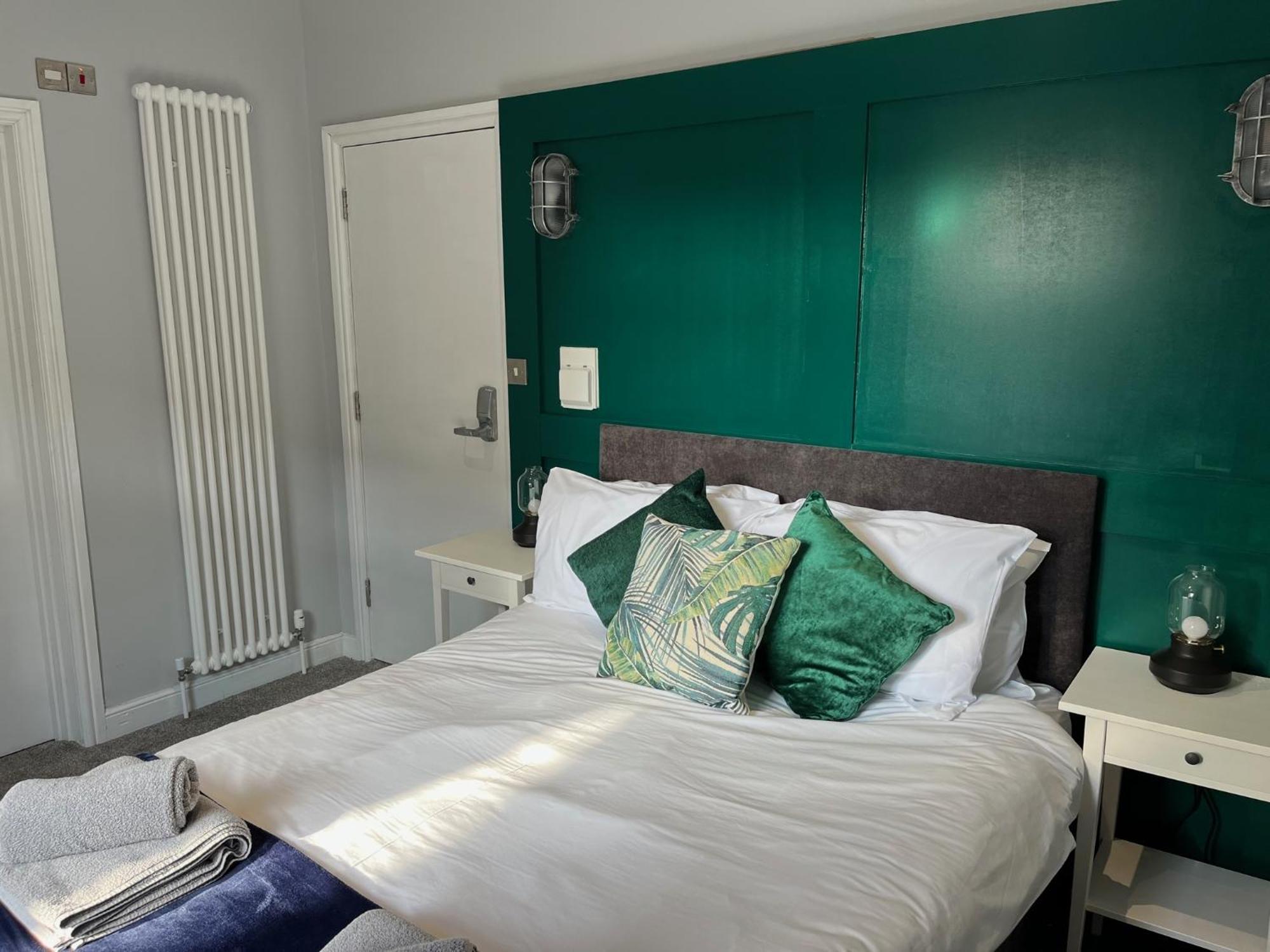 Beach Suites Hotel