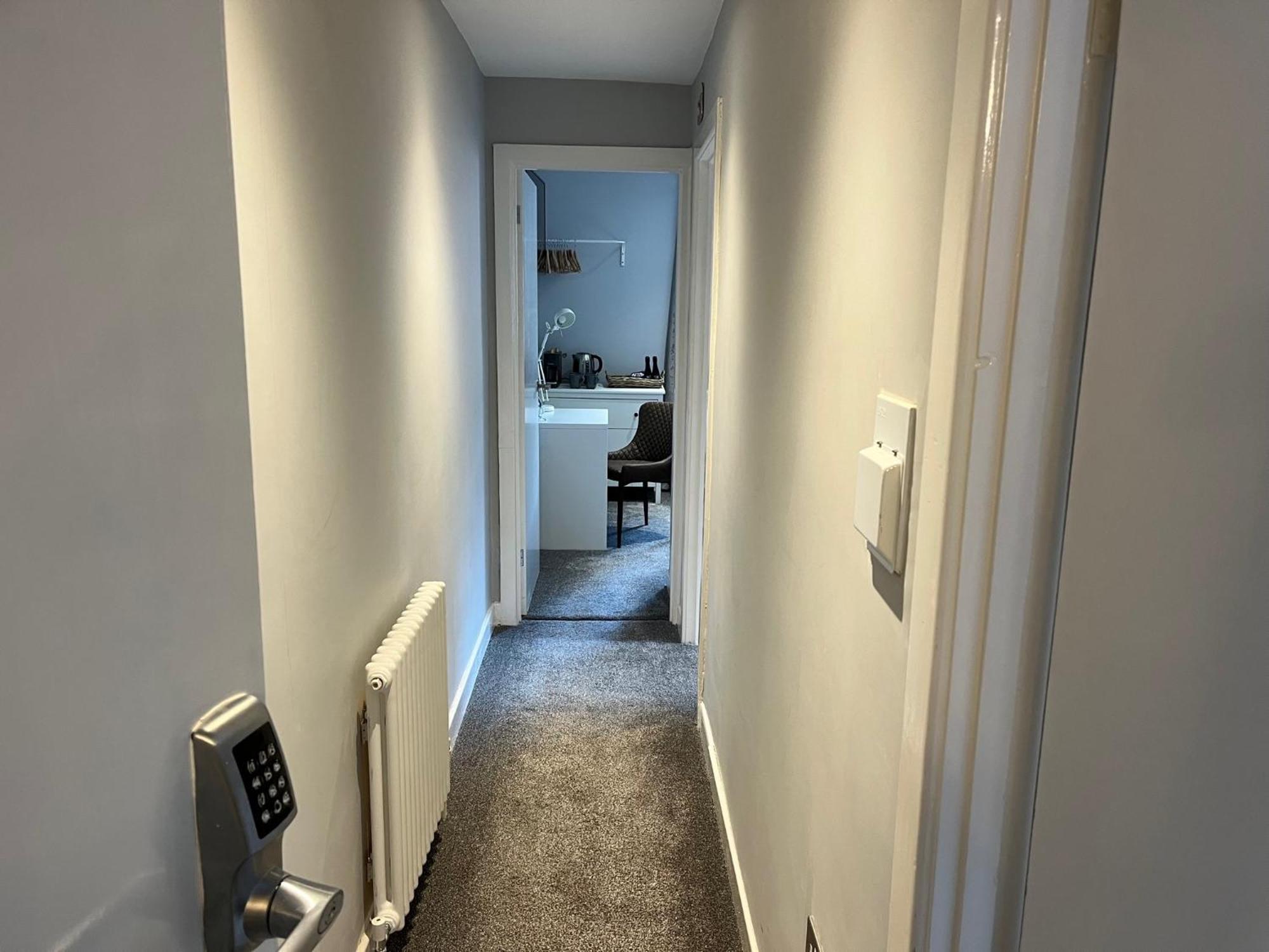 Hotel Beach Suites Southport