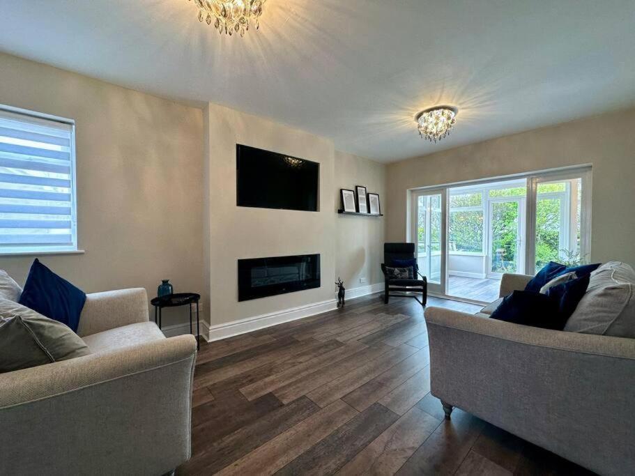 Birkdale Retreat Holiday home Southport