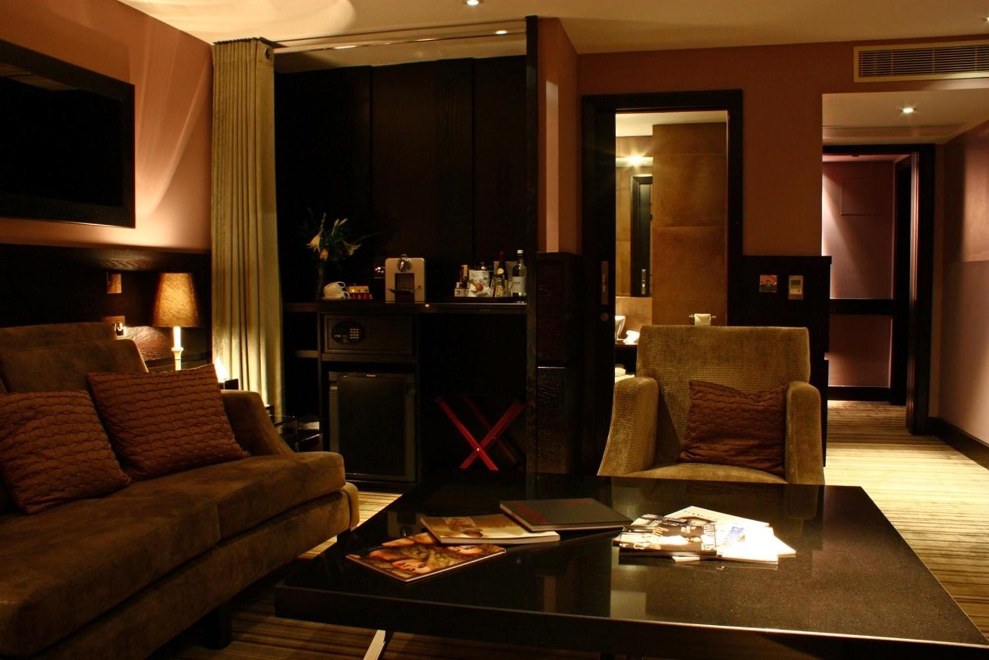 Hotel The Vincent 4*