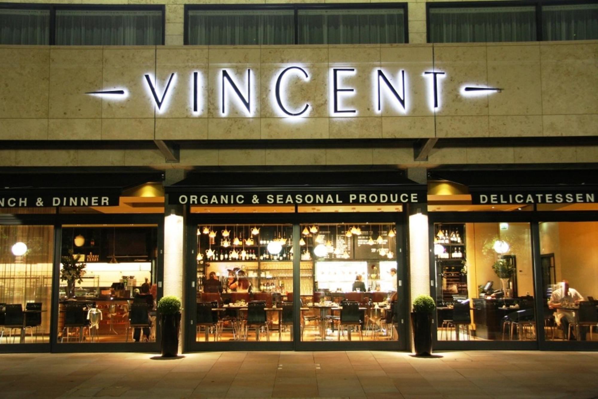 Hotel The Vincent