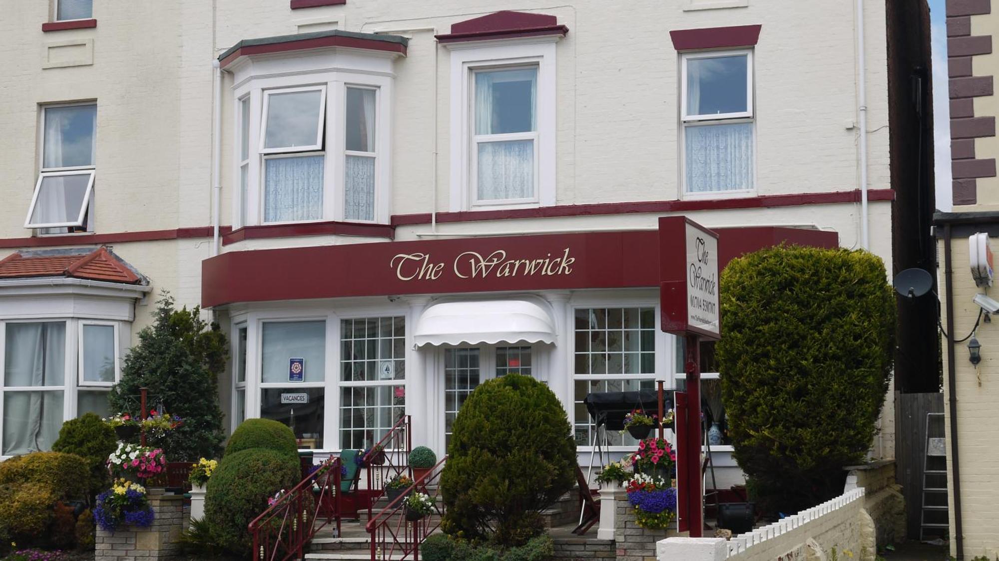 Guest house The Warwick 4*