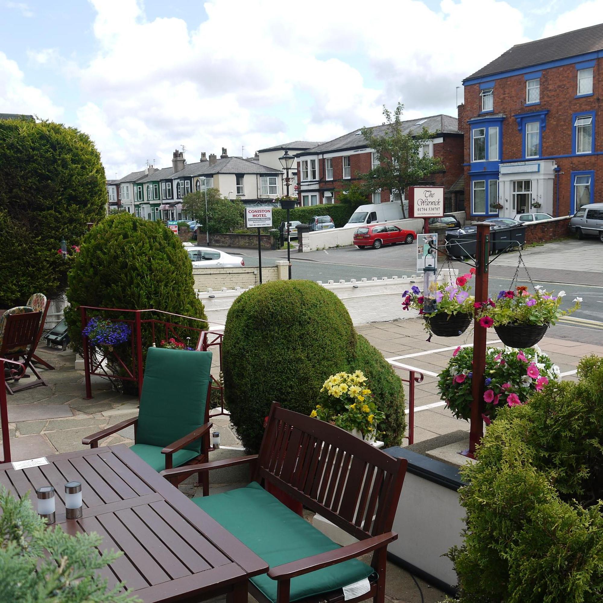 The Warwick Southport