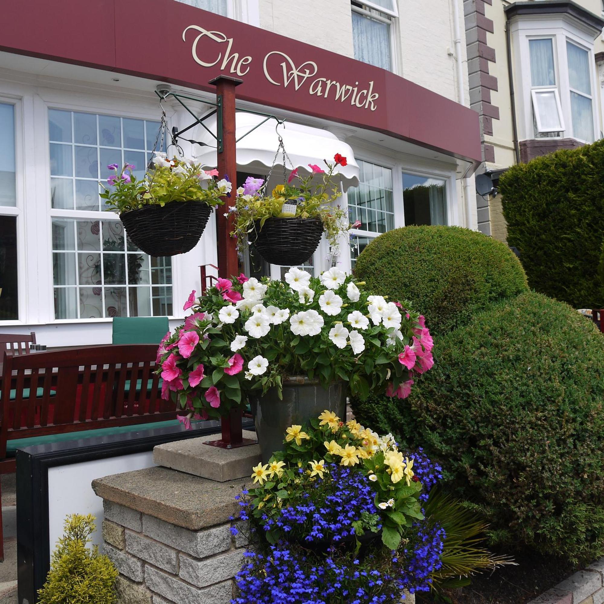 Guest house The Warwick