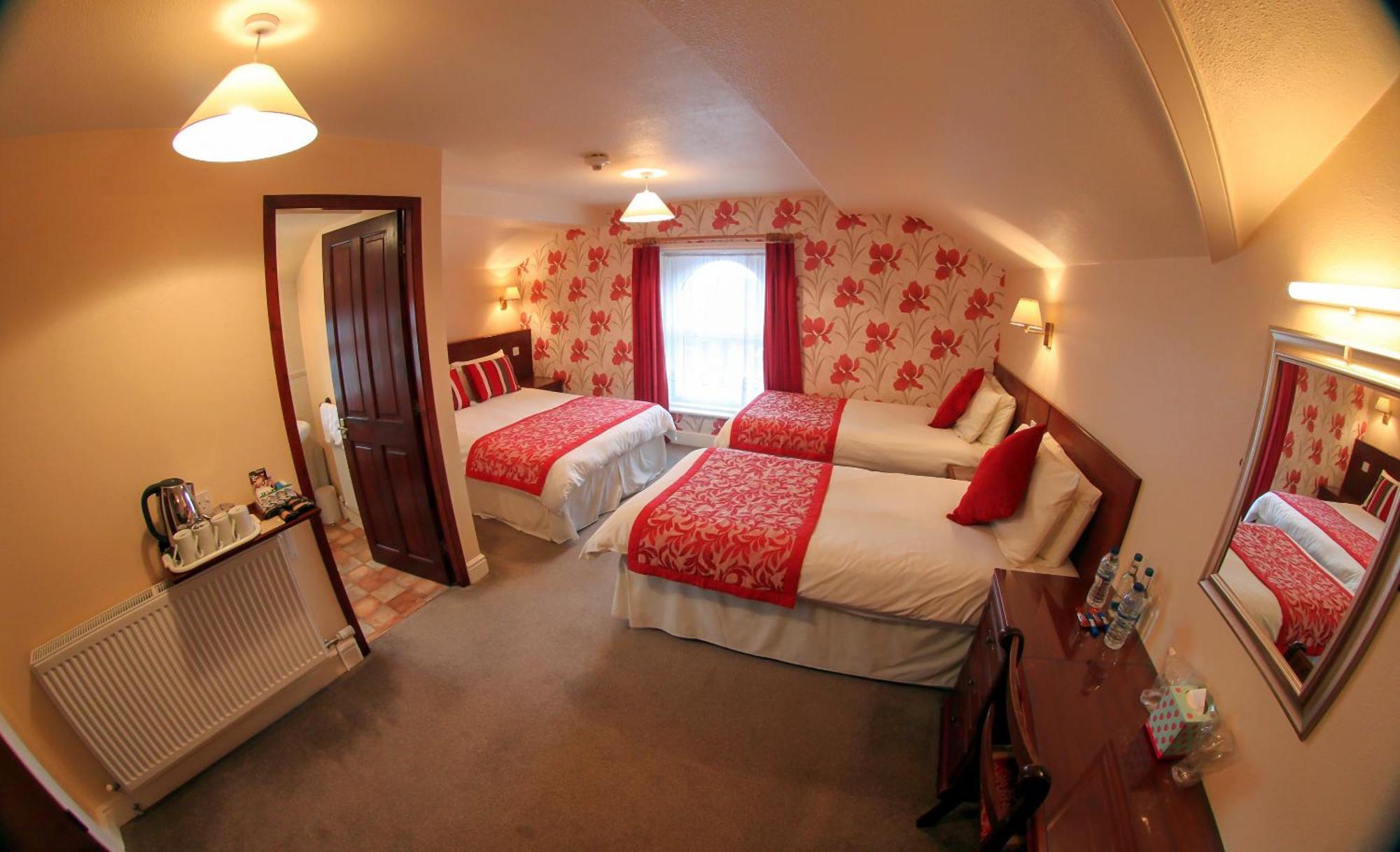 The Bowden Guest house