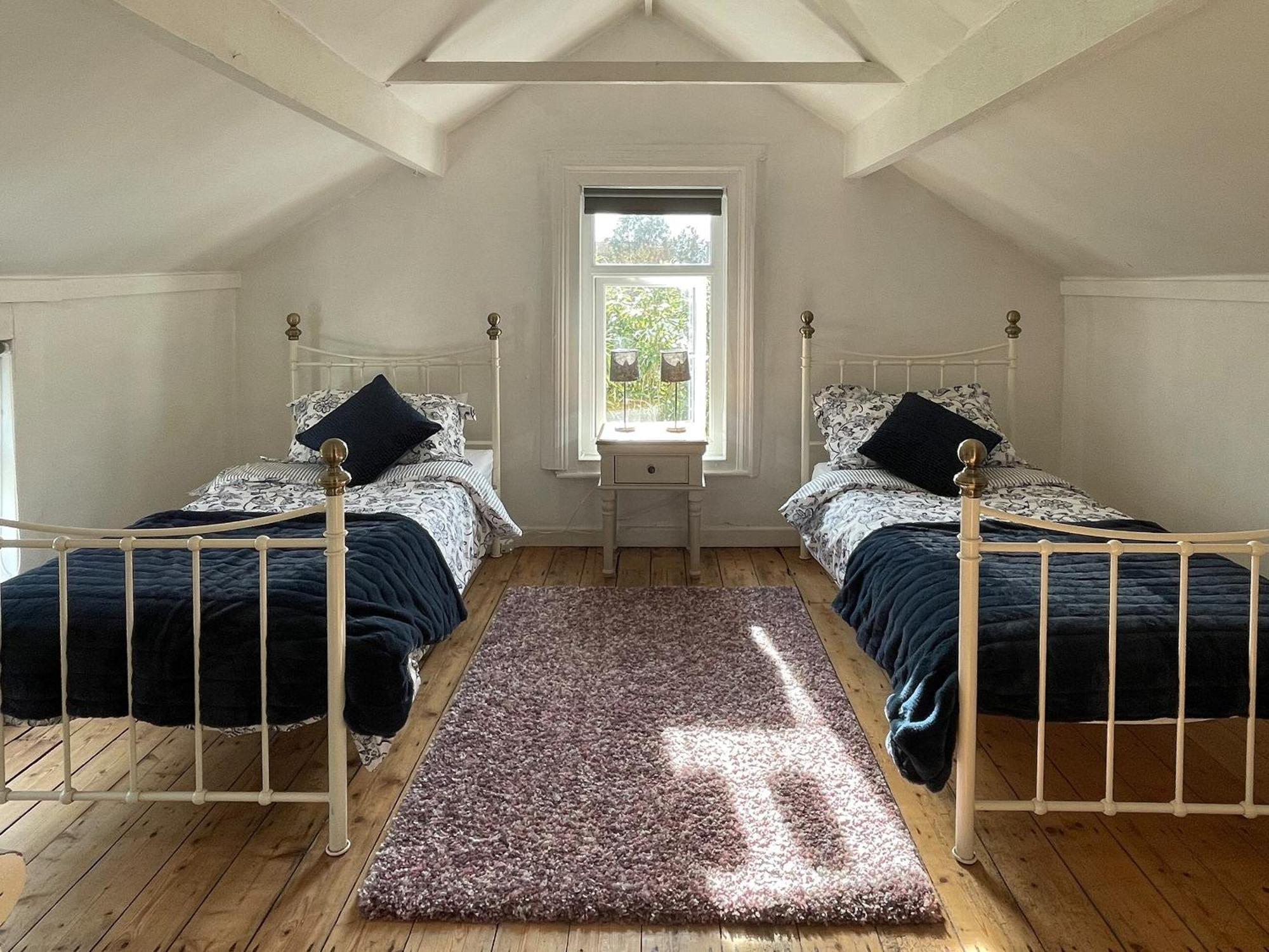 The At Stanley Holiday home