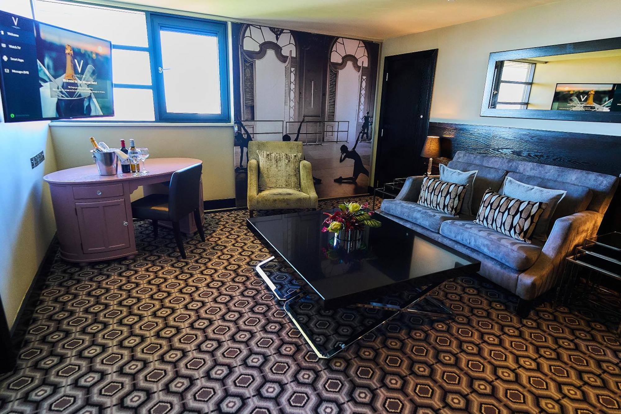 The Vincent Hotel