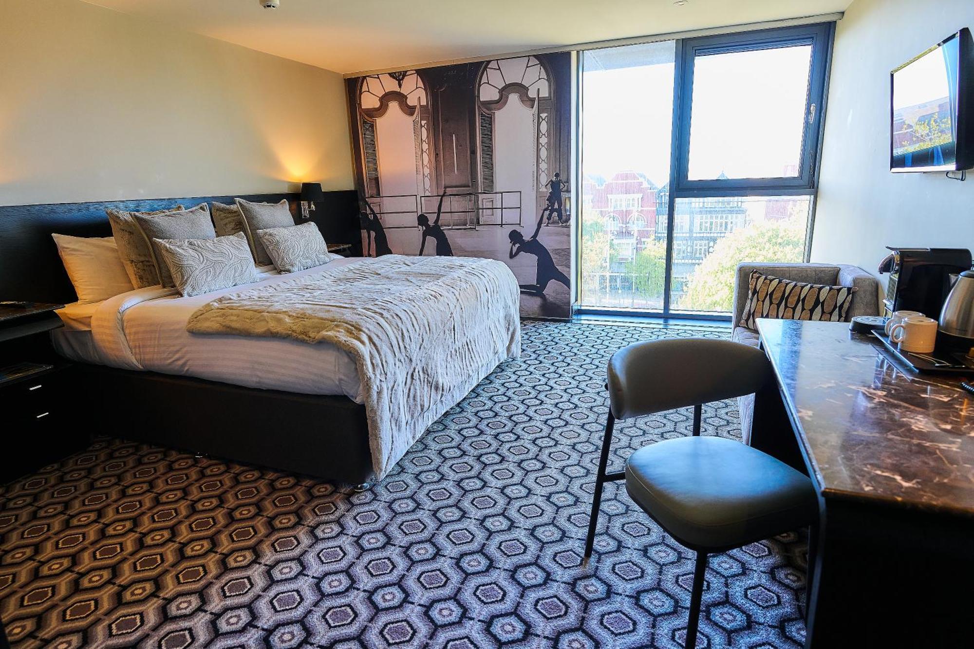 The Vincent Hotel