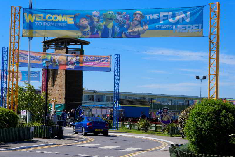 Holiday park Pontins-southport