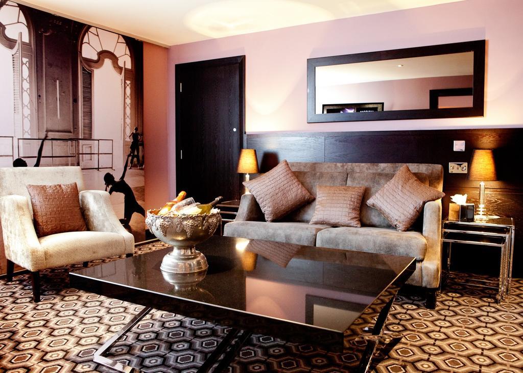 Hotel The Vincent 4*