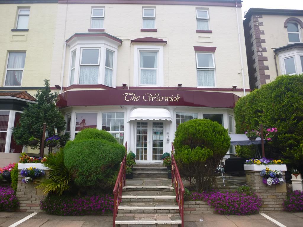 Guest house The Warwick