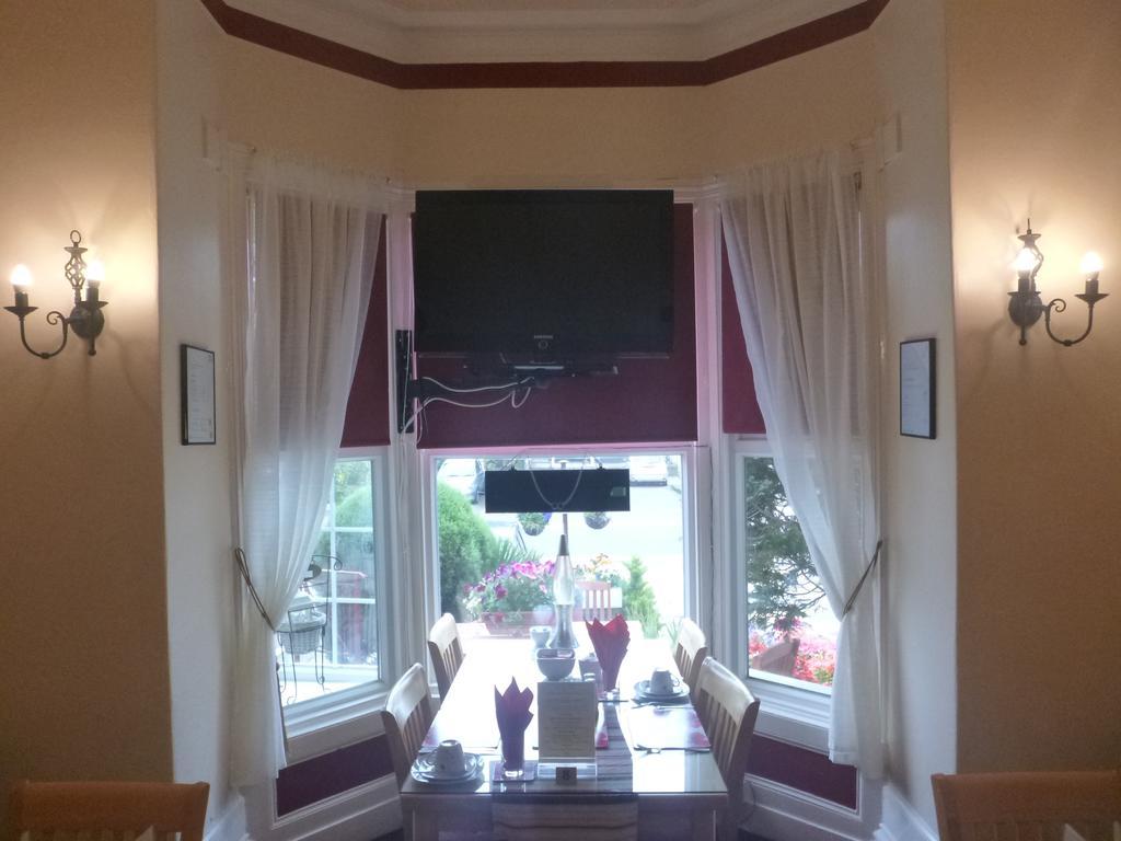 The Warwick Guest house